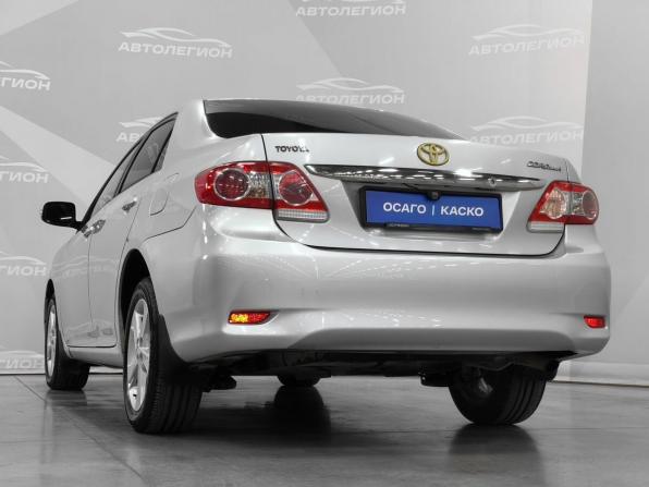 Toyota Corolla X (E140 E150) Рестайлинг с пробегом 2011 года, цена 925 000 рублей, 350000 км, седан, Автокод Объявления