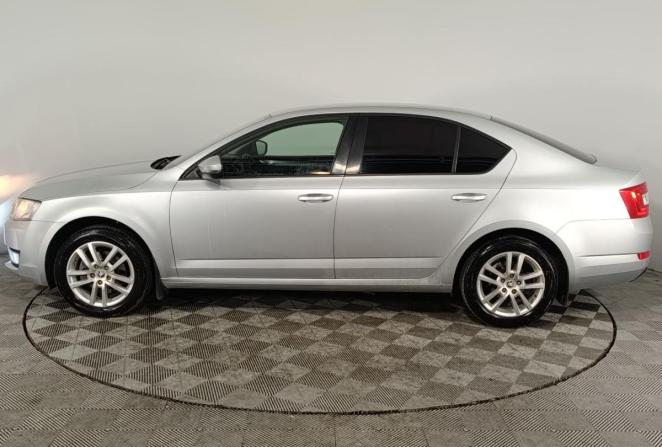 Skoda Octavia III (A7) с пробегом 2015 года, цена 1 230 000 рублей, 160880 км, лифтбек, Автокод Объявления