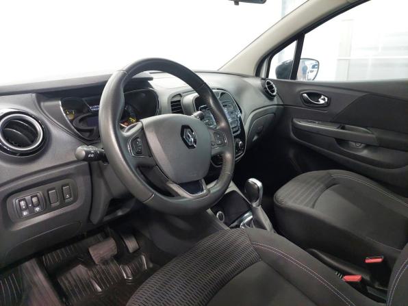Renault Kaptur I с пробегом 2016 года, цена 1 589 000 рублей, 62500 км, внедорожник, Автокод Объявления