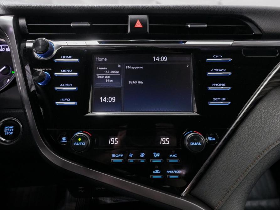 Toyota Camry VIII (XV70) Ульяновск  - изображение 19