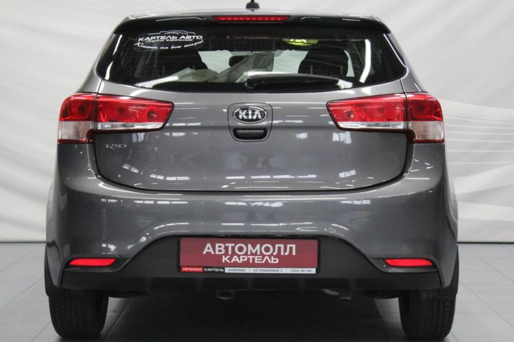 Kia Rio III Рестайлинг Кемерово  - изображение 8