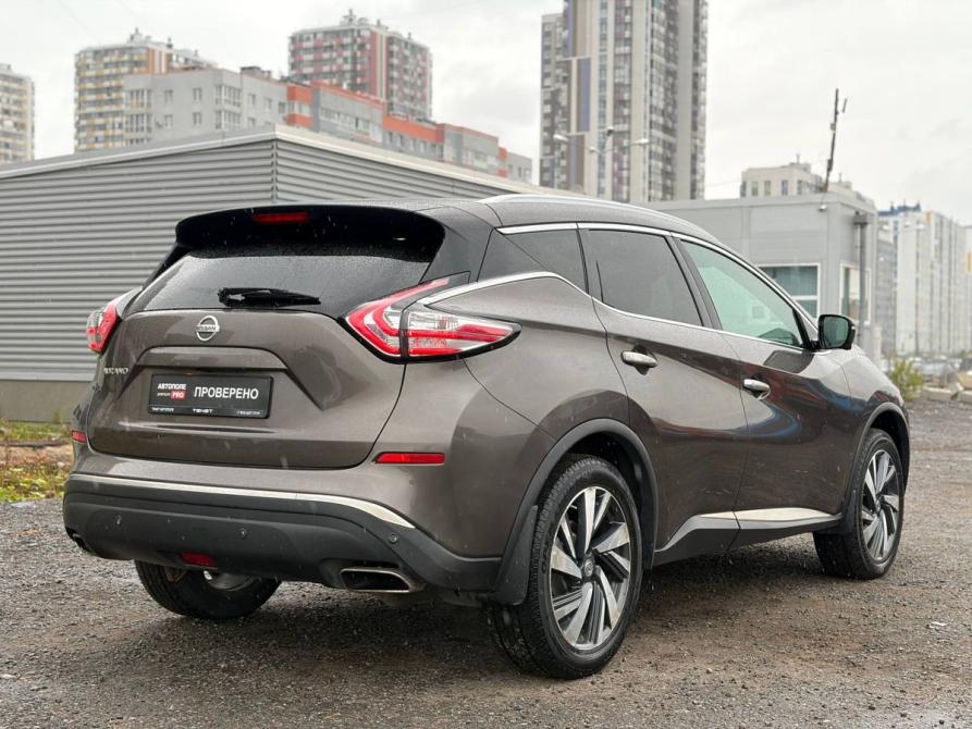 Nissan Murano III (Z52) Санкт-Петербург  - изображение 3