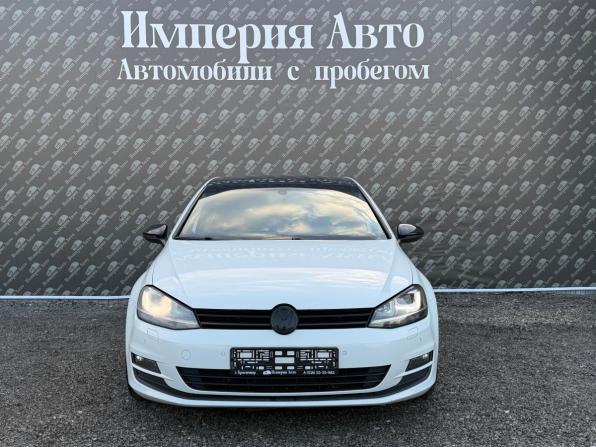 Volkswagen Golf VII с пробегом 2014 года, цена 995 000 рублей, 270000 км, хэтчбек, Автокод Объявления