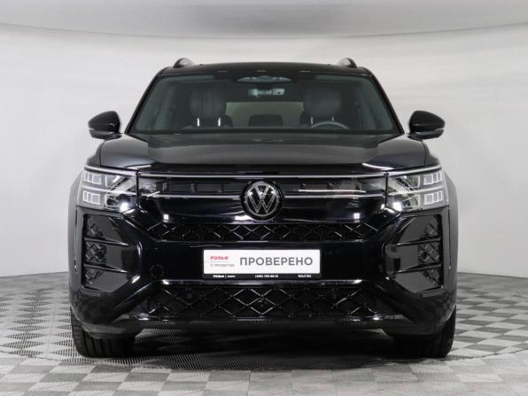 Volkswagen Teramont II (China Market) с пробегом 2025 года, цена 6 249 000 рублей, 9079 км, внедорожник, Автокод Объявления