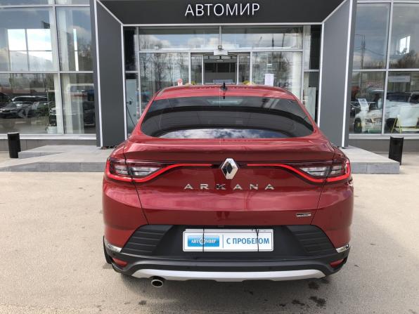 Renault Arkana I с пробегом 2021 года, цена 1 905 000 рублей, 45089 км, внедорожник, Автокод Объявления