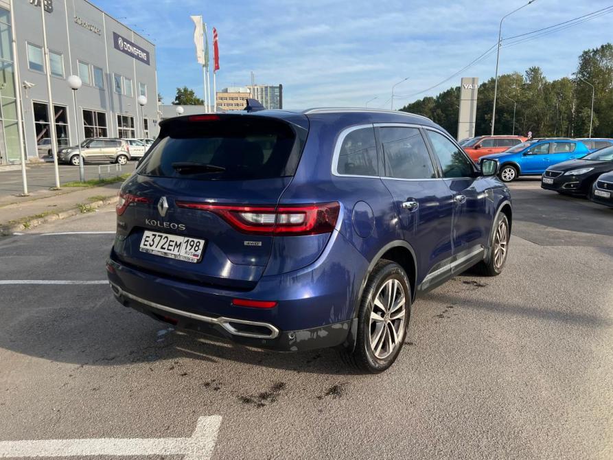 Renault Koleos II Санкт-Петербург  - изображение 3