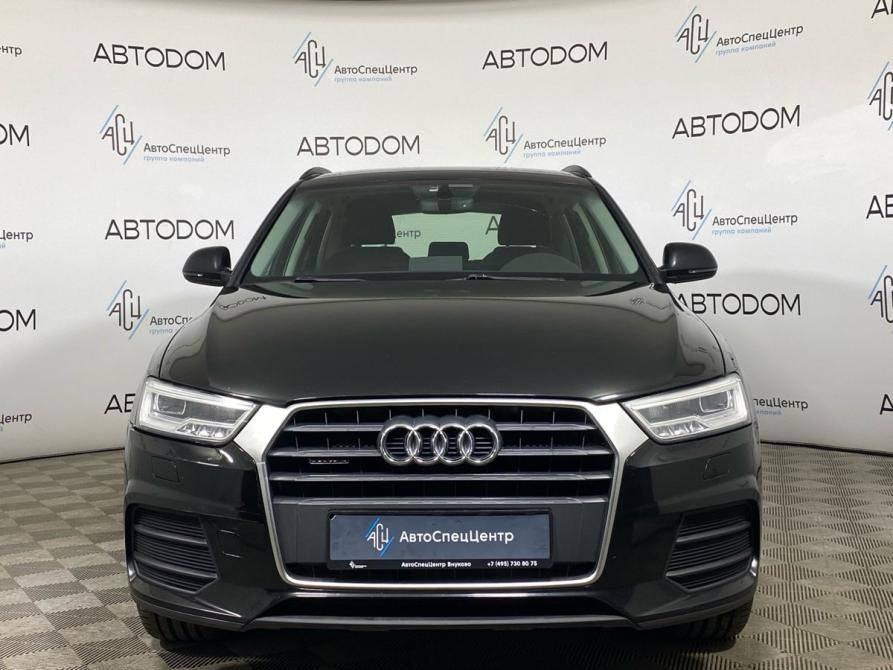 Audi Q3 I (8U) Рестайлинг Москва  - изображение 5
