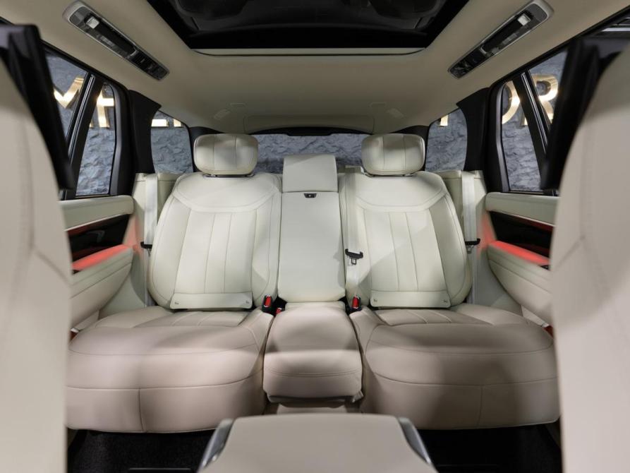 Land Rover Range Rover V Москва  - изображение 19