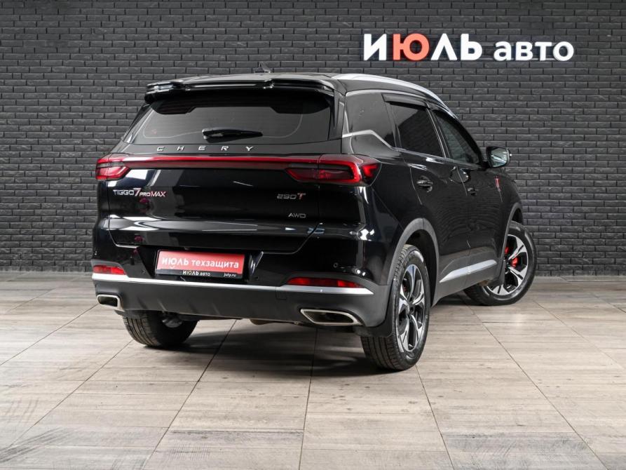 Chery Tiggo 7 Pro Max I Екатеринбург  - изображение 4