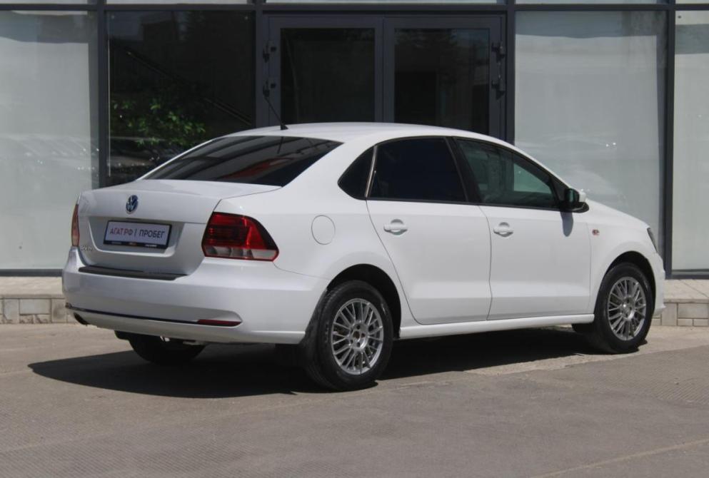 Volkswagen Polo V Рестайлинг Саратов  - изображение 6