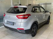 Hyundai Creta I Рестайлинг Москва  - изображение 21