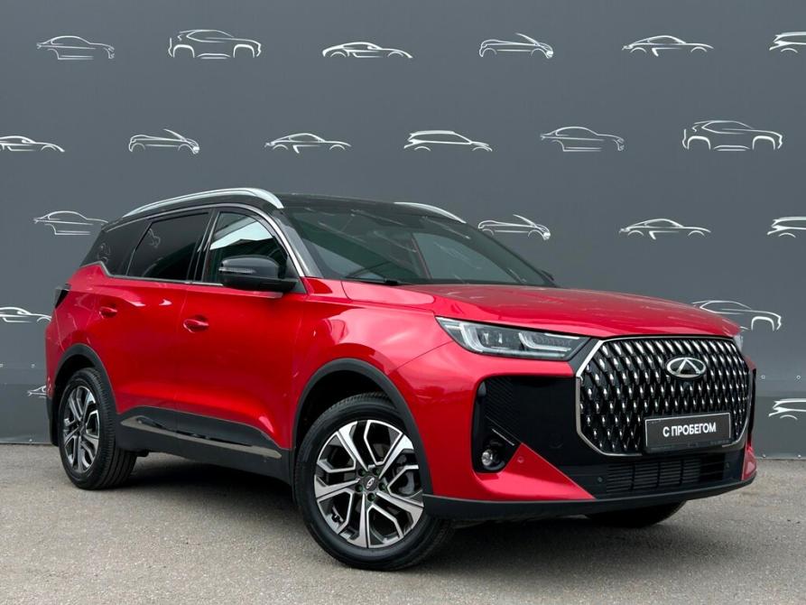 Chery Tiggo 7L Санкт-Петербург  - изображение 3