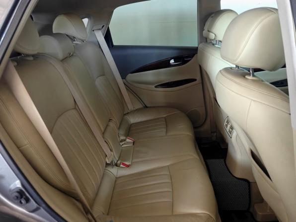 Infiniti EX I (J50) с пробегом 2012 года, цена 1 399 000 рублей, 178330 км, внедорожник, Автокод Объявления