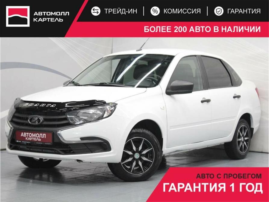 Lada (ВАЗ) Granta I Рестайлинг Кемерово  - изображение 1