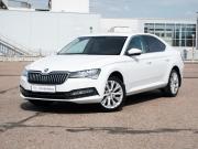 Skoda Superb III Рестайлинг Москва  - изображение 20