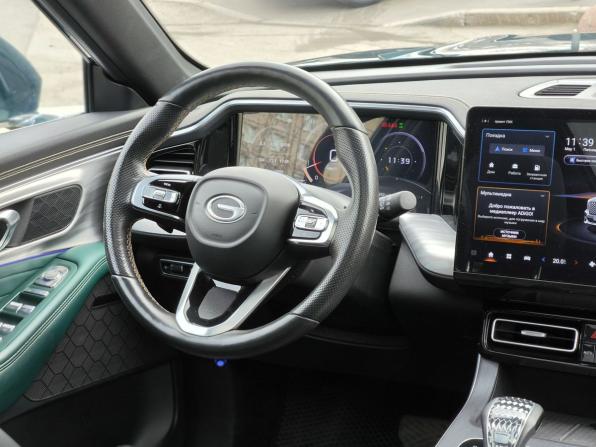 GAC GS8 II с пробегом 2024 года, цена 3 600 000 рублей, 29866 км, внедорожник, Автокод Объявления