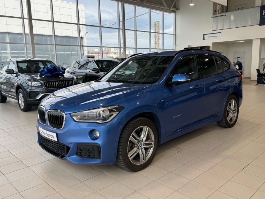 BMW X1 II (F48) Москва  - изображение 1