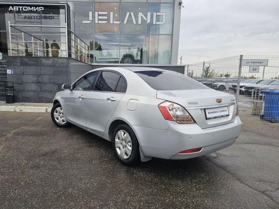 Geely Emgrand EC7 Саратов  - изображение 7