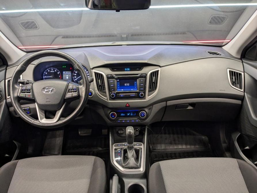 Hyundai Creta I Москва  - изображение 19