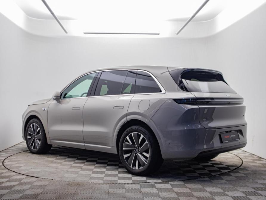 Li Auto (Lixiang) L6 I Москва  - изображение 3