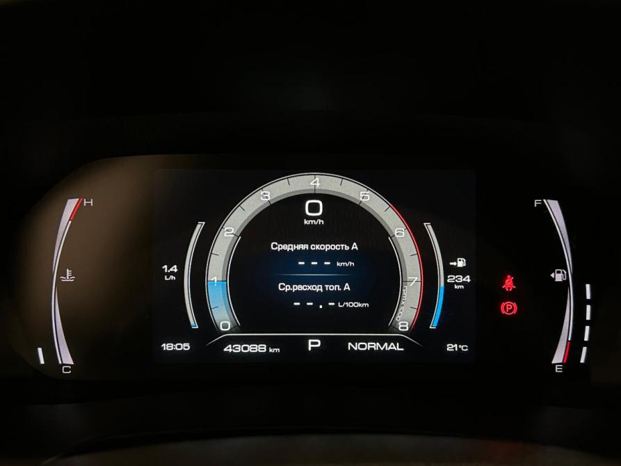 Haval F7x I Рестайлинг Санкт-Петербург  - изображение 24