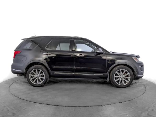 Ford Explorer V Рестайлинг 2 с пробегом 2018 года, цена 2 795 000 рублей, 212530 км, внедорожник, Автокод Объявления