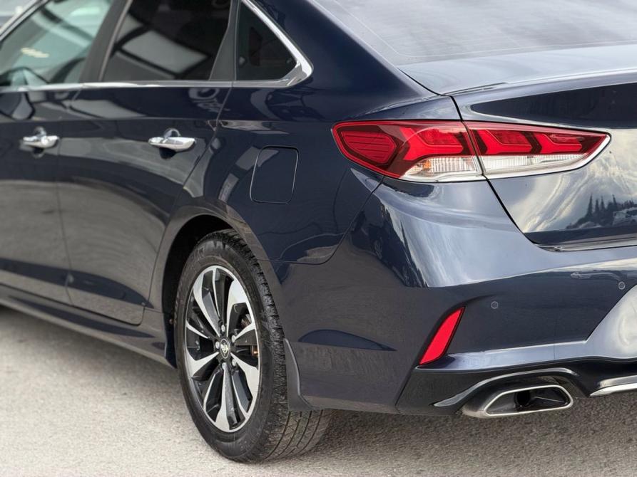 Hyundai Sonata VII (LF) Рестайлинг Волгоград  - изображение 9