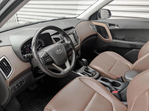 Hyundai Creta I Рестайлинг с пробегом 2020 года, цена 1 825 000 рублей, 147770 км, внедорожник, Автокод Объявления
