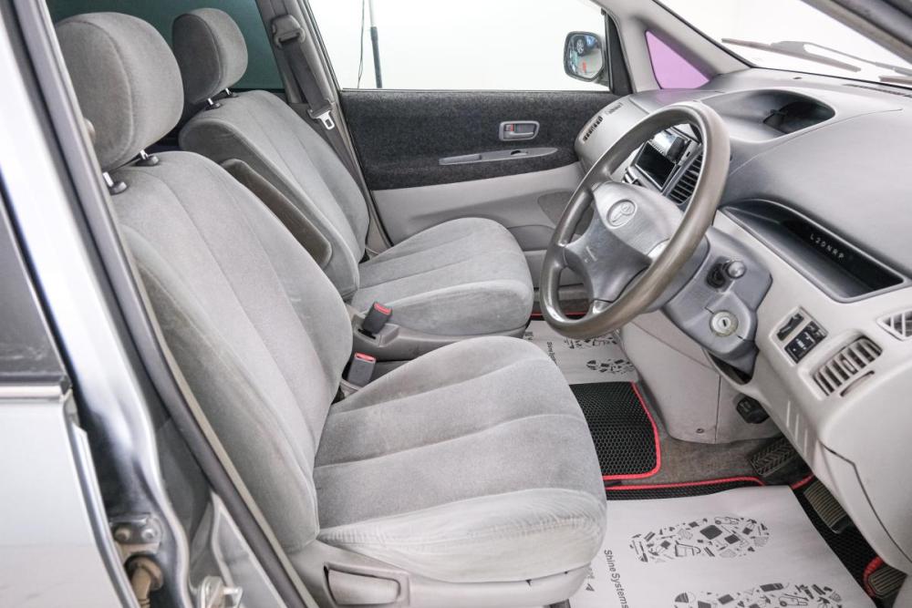 Toyota Nadia Красноярск  - изображение 8