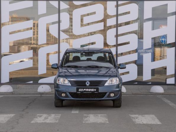 Renault Logan I Рестайлинг с пробегом 2011 года, цена 419 000 рублей, 287095 км, седан, Автокод Объявления