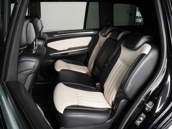 Mercedes-Benz GL-Класс I (X164) Рестайлинг с пробегом 2012 года, цена 2 045 000 рублей, 281610 км, внедорожник, Автокод Объявления