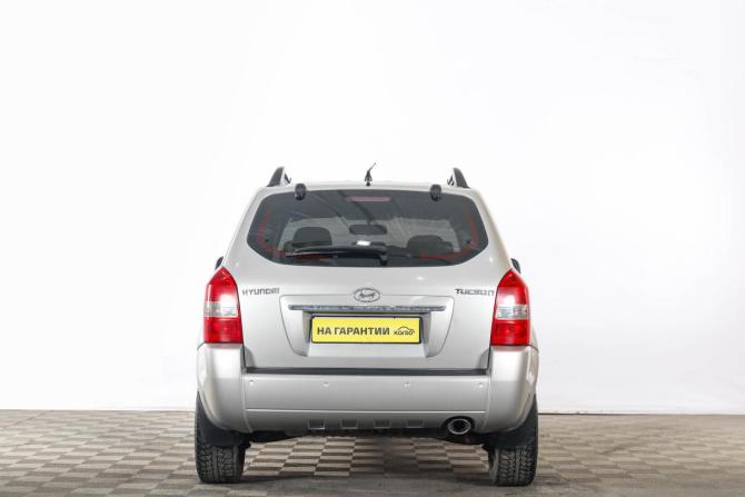 Hyundai Tucson I с пробегом 2008 года, цена 799 000 рублей, 230500 км, внедорожник, Автокод Объявления