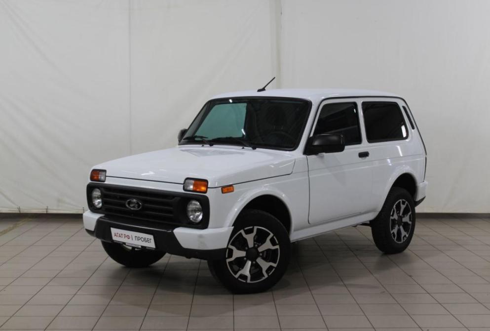 Lada (ВАЗ) Niva Legend Астрахань  - изображение 1