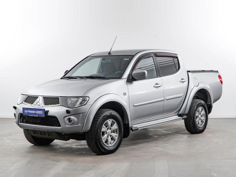 Mitsubishi L200 IV Москва  - изображение 5