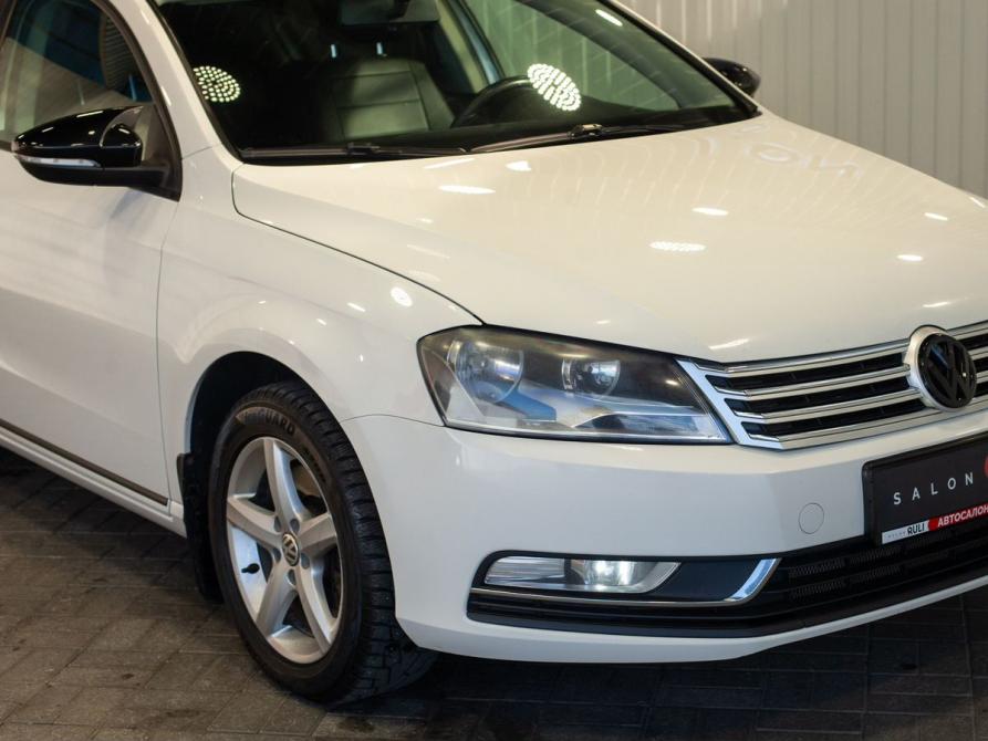 Volkswagen Passat B7 Иваново  - изображение 7