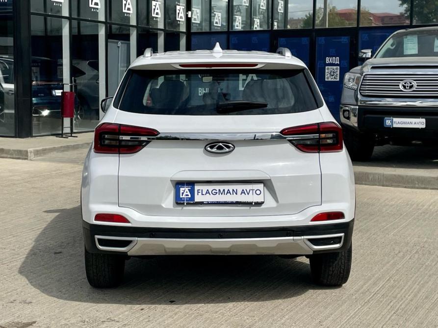 Chery Tiggo 4 I Рестайлинг Краснодар  - изображение 4