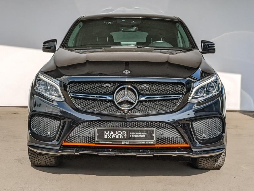 Mercedes-Benz GLE Coupe I (C292) Химки  - изображение 2