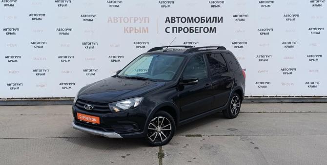 Lada (ВАЗ) Granta I Рестайлинг с пробегом 2023 года, цена 890 000 рублей, 84964 км, универсал, Автокод Объявления