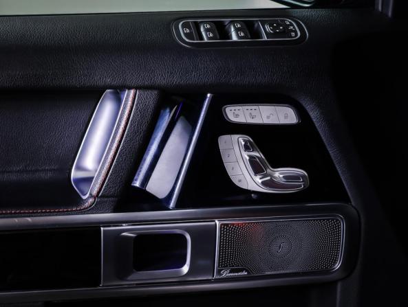 Mercedes-Benz G-Класс III (W463) с пробегом 2020 года, цена 14 000 000 рублей, 68731 км, внедорожник, Автокод Объявления