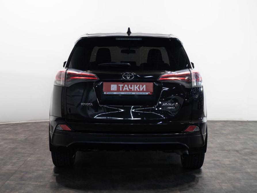 Toyota RAV4 IV (XA40) Чита  - изображение 4