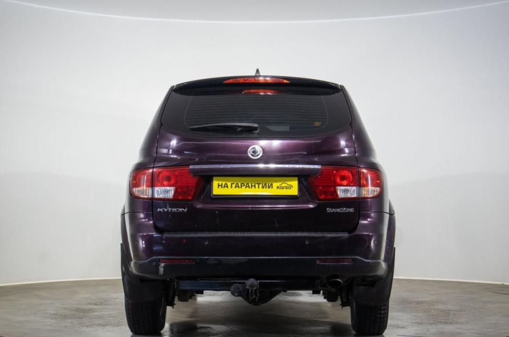 SsangYong Kyron I Рестайлинг Оренбург  - изображение 6