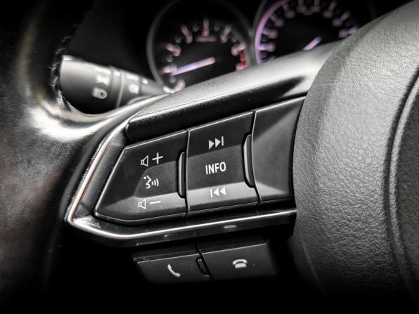 Mazda 6 III (GJ) Рестайлинг 2 с пробегом 2021 года, цена 2 890 000 рублей, 75650 км, седан, Автокод Объявления