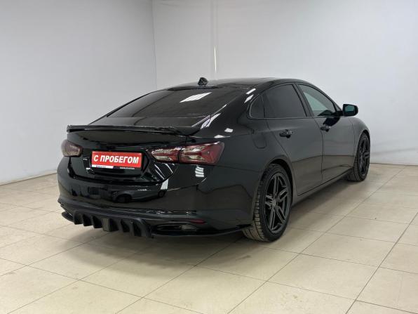Chevrolet Malibu IX Рестайлинг с пробегом 2018 года, цена 1 999 000 рублей, 59483 км, седан, Автокод Объявления