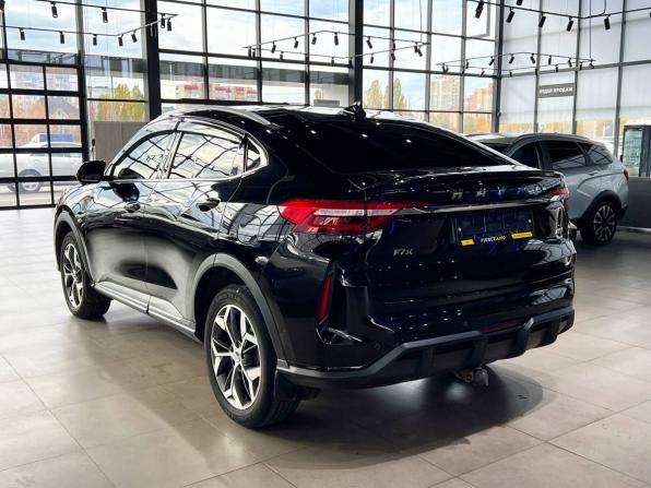 Haval F7x I Рестайлинг с пробегом 2023 года, цена 2 655 000 рублей, 38600 км, внедорожник, Автокод Объявления