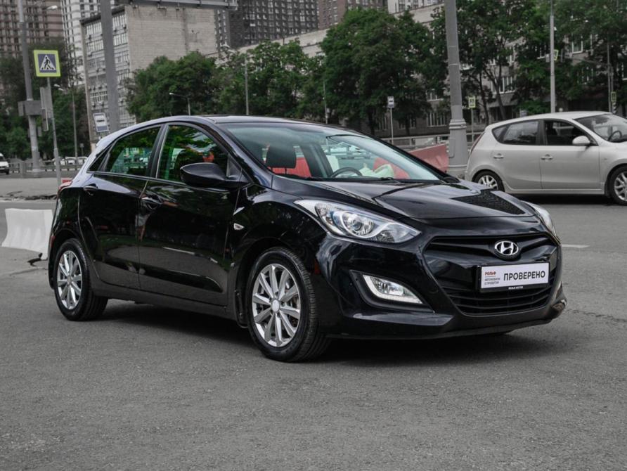 Hyundai i30 II Москва  - изображение 3