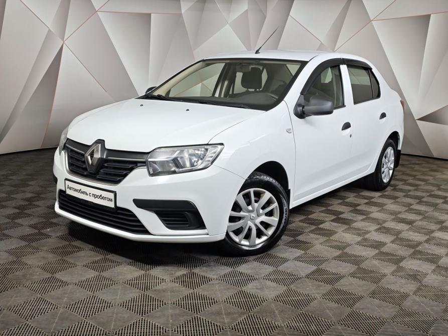 Renault Logan II Рестайлинг Москва  - изображение 1