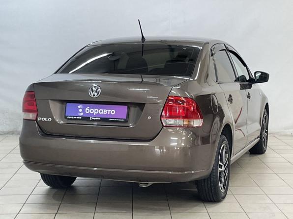 Volkswagen Polo V с пробегом 2015 года, цена 849 000 рублей, 223346 км, седан, Автокод Объявления