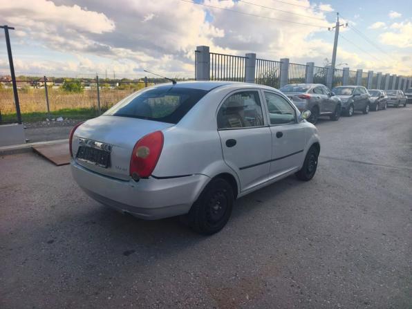 Chery QQ6 (S21) с пробегом 2008 года, цена 118 000 рублей, 98335 км, лифтбек, Автокод Объявления