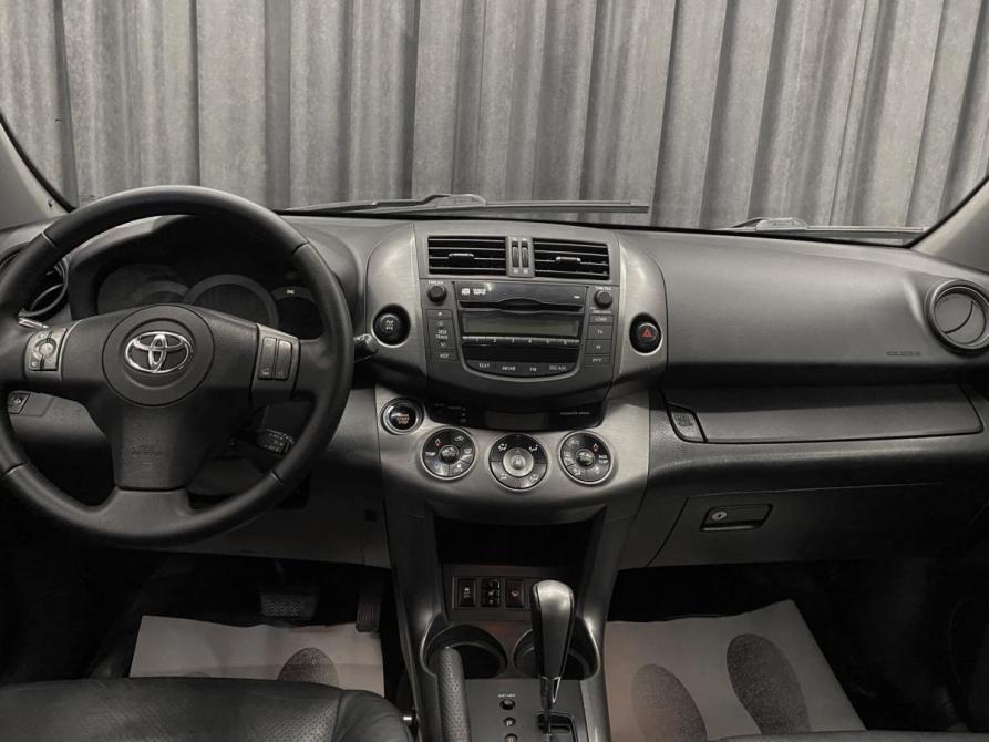 Toyota RAV4 III (XA30) Рестайлинг Красноярск  - изображение 9
