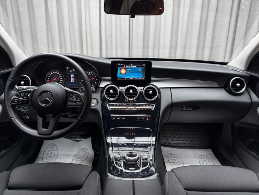 Mercedes-Benz C-Класс IV (W205) Рестайлинг Ижевск  - изображение 14